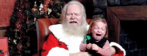 WHY ZOMBIES DON’T LOOK LIKE SANTA