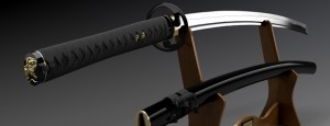 KATANA NOT GOOD ZOMBIE WEAPON
