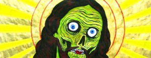 JOKES ASIDE: WAS JESUS A ZOMBIE?