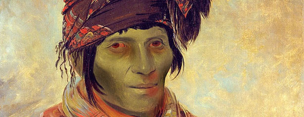 ANCIENT ZOMBIE OUTBREAK IN ILLINOIS?
