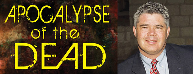 AUTHOR JOE McKINNEY GUEST POST