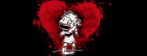 FIVE REASONS NOT TO DATE A ZOMBIE