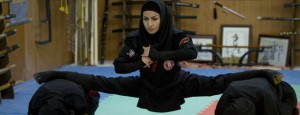ZOMBIE KILLING NINJAS OF IRAN