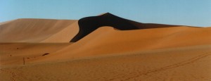 THE DANGERS OF THE DESERT