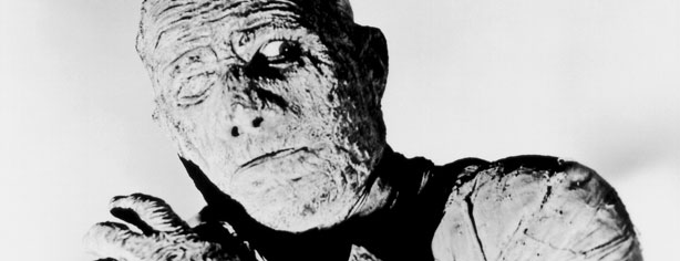 WHY MUMMIES ARE NOT ZOMBIES