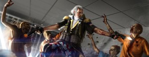 VOTE AND DIE IN A ZOMBIE PLAGUE