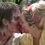 KISSING SPREADS THE ZOMBIE SICKNESS?