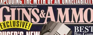 GUNS & AMMO TALKS ZOMBIE FIREARMS