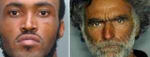 MIAMI VICTIM SPEAKS: NOT A ZOMBIE