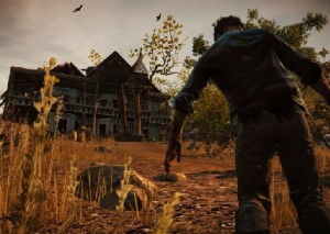STATE OF DECAY ZOMBIE GAME TEASER