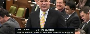 CANADIAN PARLIAMENT TALKS ZOMBIE PREP