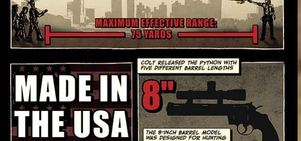 RICK GRIMES’ PISTOL EXPOSED