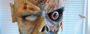 AMAZING ARTISAN ZOMBIE CAKE