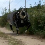 ROBOTIC MULE FOR ZOMBIE SURVIVAL