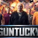 TV SERIES GUNTUCKY FEATURES ZOMBIES