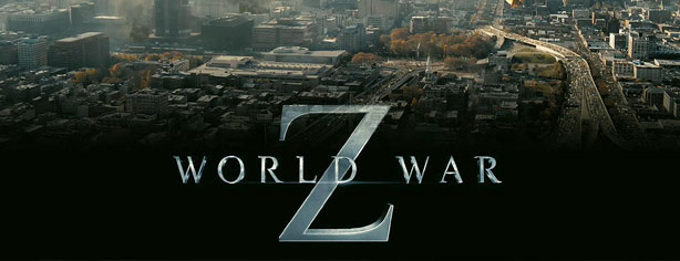 BROOKS: WORLD WAR Z IN NAME ONLY