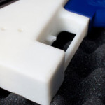 3D PRINTED ZOMBIE PISTOL
