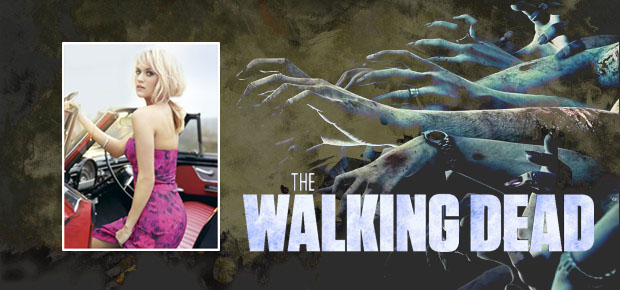 CARRIE UNDERWOOD CAMEO ON THE WALKING DEAD?