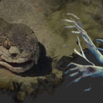 THE HORROR OF ZOMBIE RATTLESNAKES