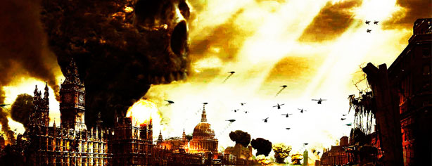 DEADLINE: WORLD WAR Z IS ROCKING FUN