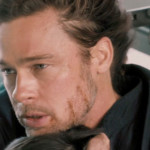 BRAD PITT INTROS WWZ SCREENING