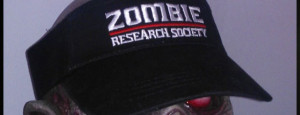 LIMITED EDITION ZOMBIE VISOR