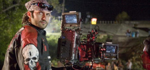 DIRECTORS STARTED WITH ZOMBIE MOVIES: RODRIGUEZ