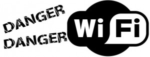 DON’T GET KILLED BY YOUR WIFI