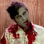 DO ZOMBIES HAVE FLOWING BLOOD?