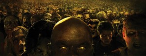 MILITARY COULD FALL TO ZOMBIES